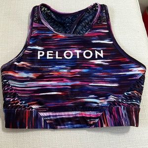 Peloton sports bra